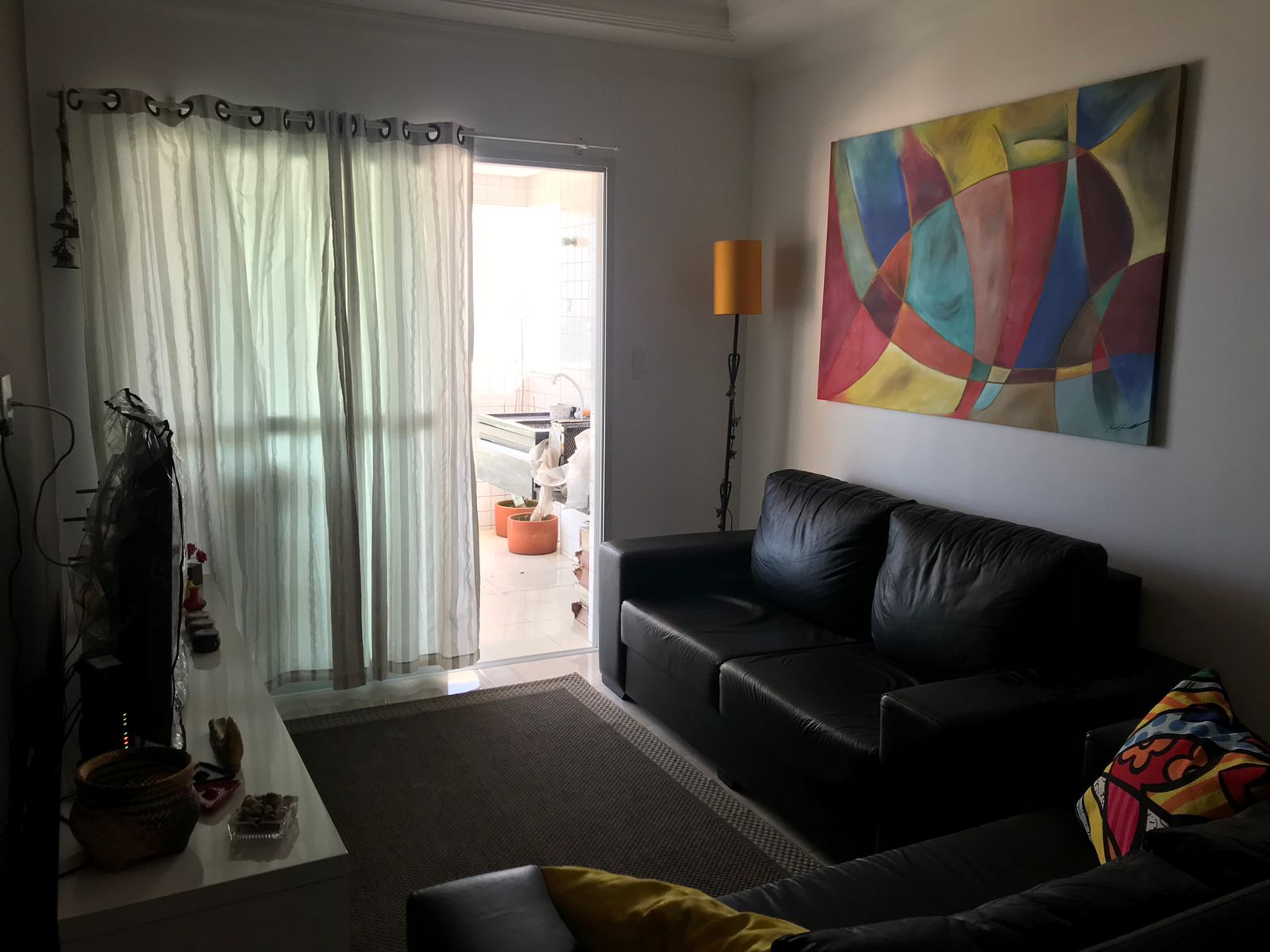 Imagem Apartamento com 3 Quartos à Venda, 107 m²em Aviação - Praia Grande Imagem Apartamento com 3 Quartos à Venda, 107 m²em Aviação - Praia Grande