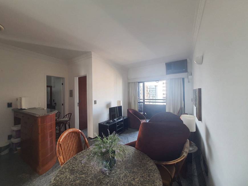 Imagem Flat com 1 Quarto à Venda ou Locação, 42 m²em Mucuripe - Fortaleza
