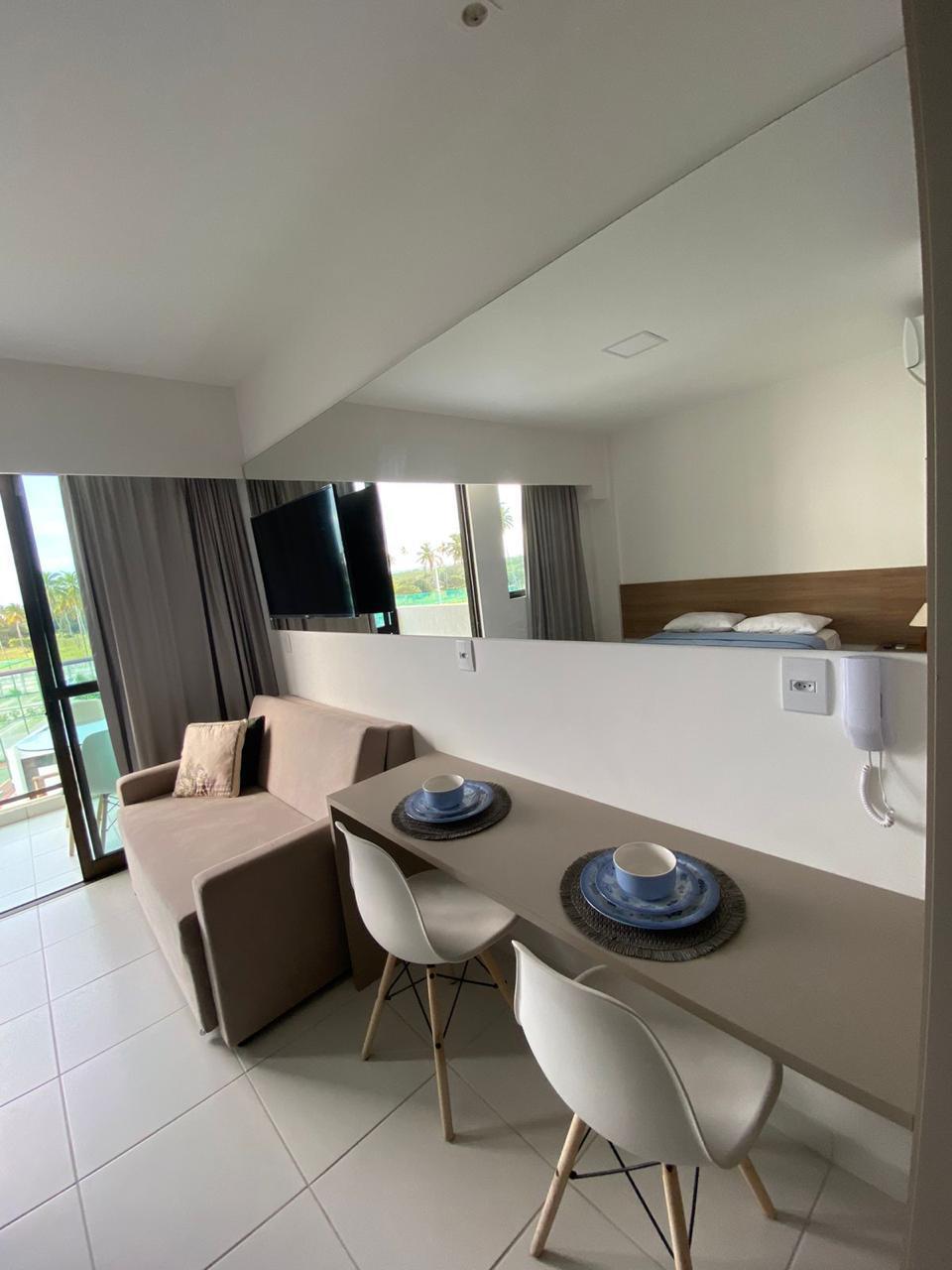 Imagem Flat à Venda, 29 m² em Muro Alto - Ipojuca