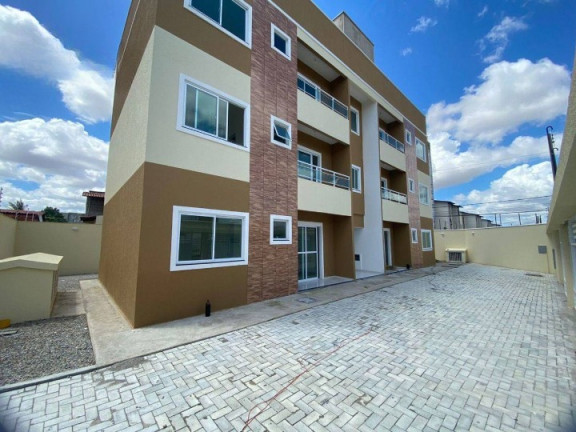Imagem Apartamento com 2 Quartos à Venda, 55 m² em Siqueira - Fortaleza Imagem Apartamento com 2 Quartos à Venda, 55 m² em Siqueira - Fortaleza