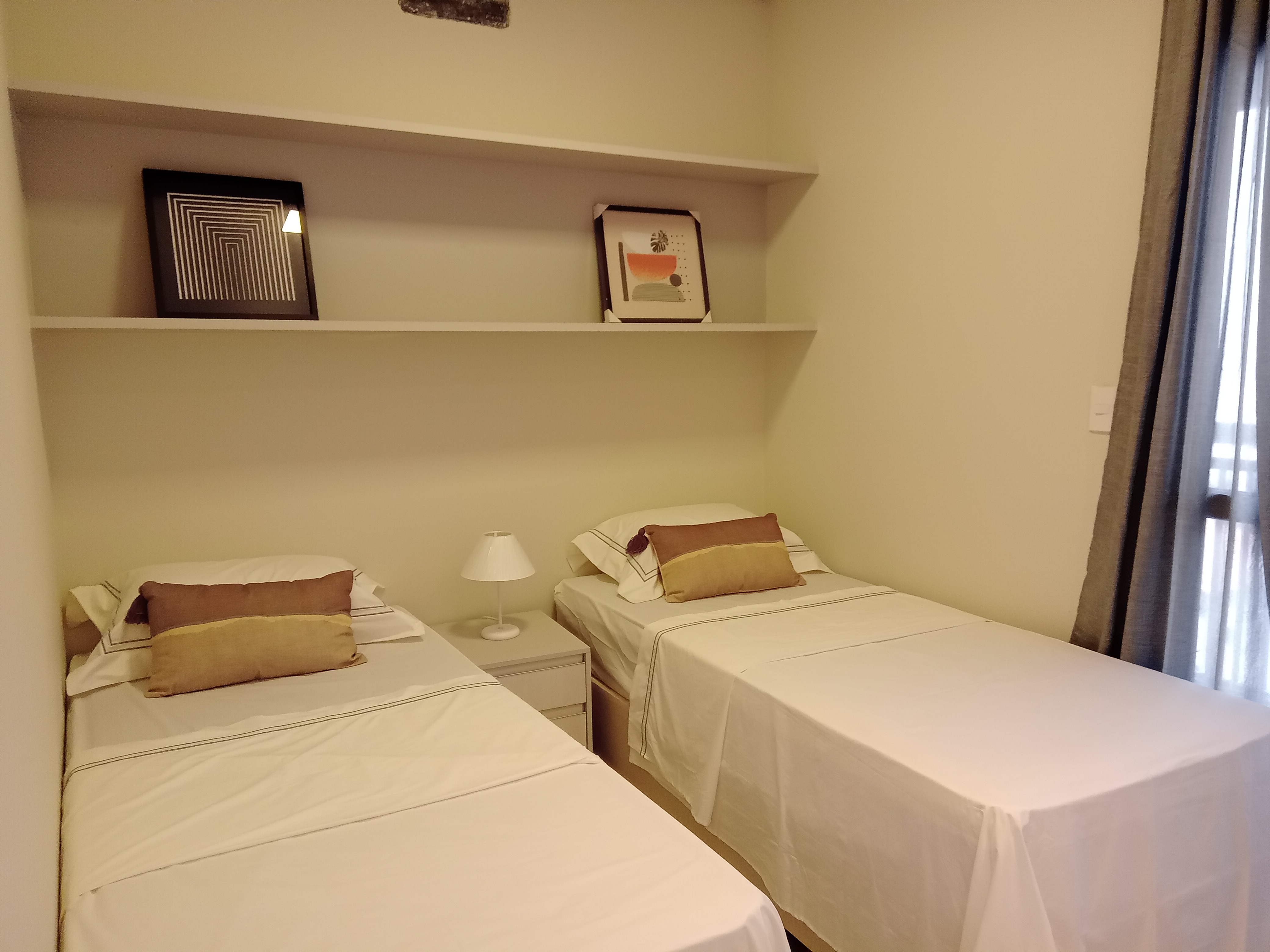 Imagem Apartamento com 2 Quartos à Venda, 58 m²em Tupi - Praia Grande