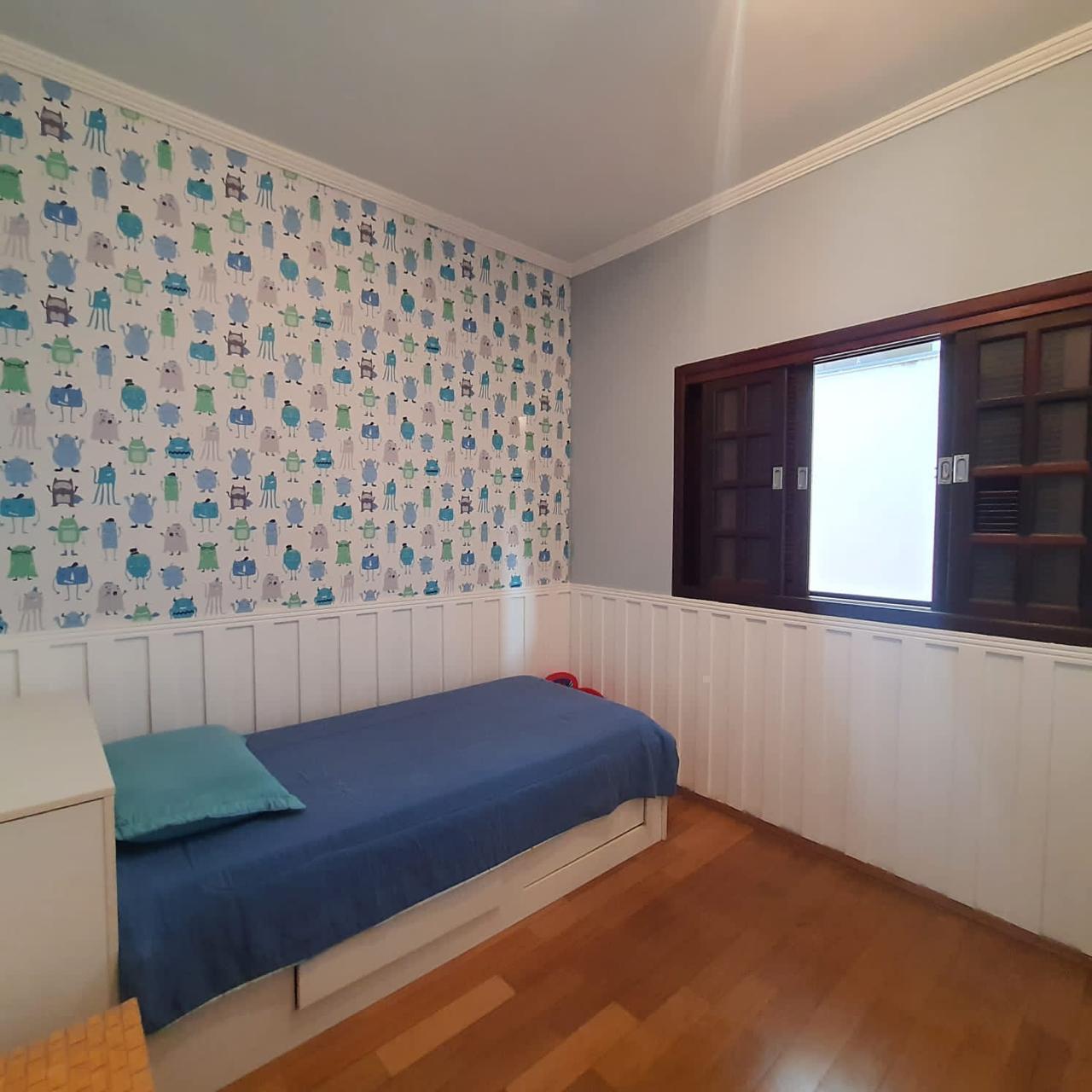 Imagem Sobrado com 3 Quartos à Venda, 190 m²em Loteamento Residencial Vista Linda - São José dos Campos