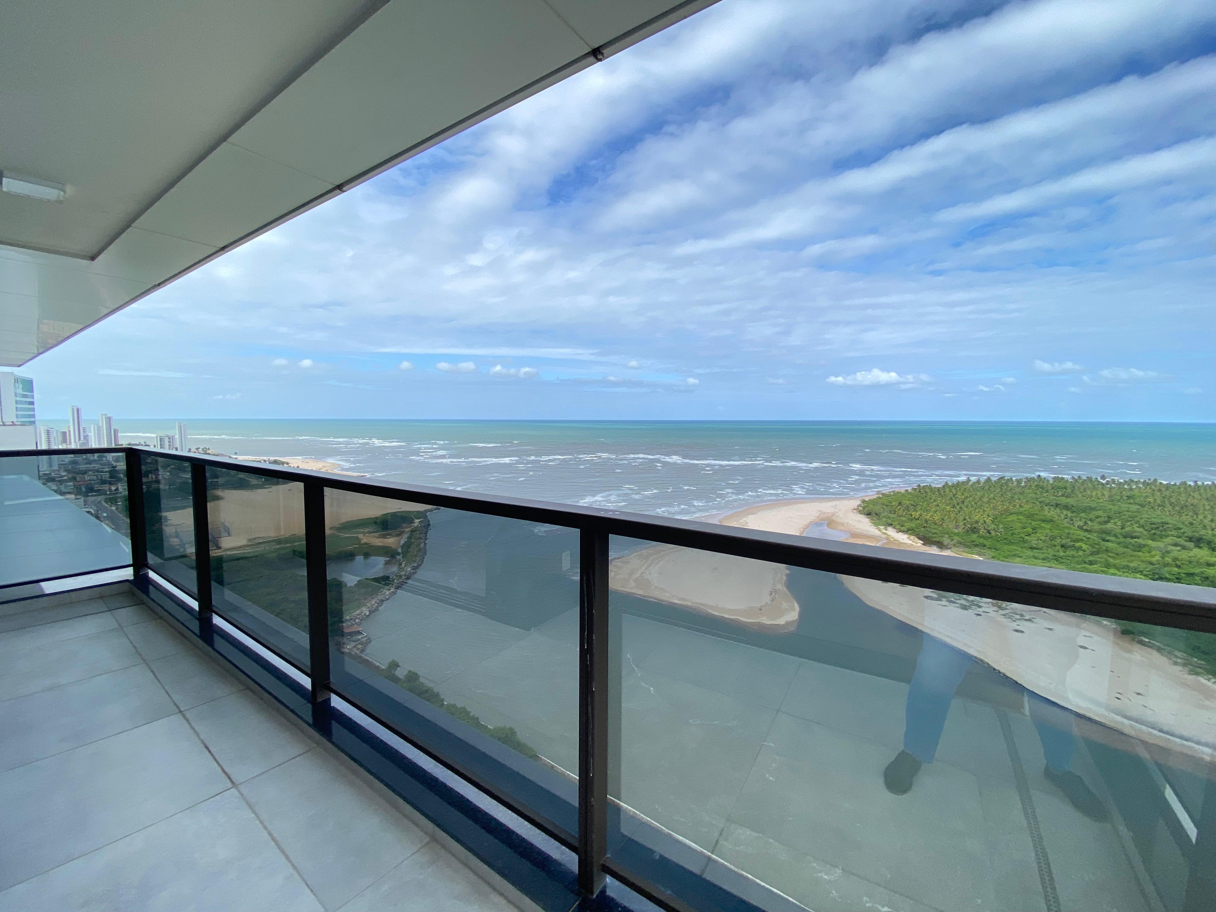 Imagem Apartamento com 2 Quartos à Venda, 61 m²em Barra de Jangada - Jaboatão dos Guararapes