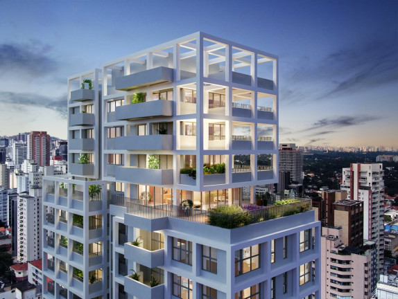 Imagem Apartamento com 2 Quartos à Venda, 93 m² em Pinheiros - São Paulo