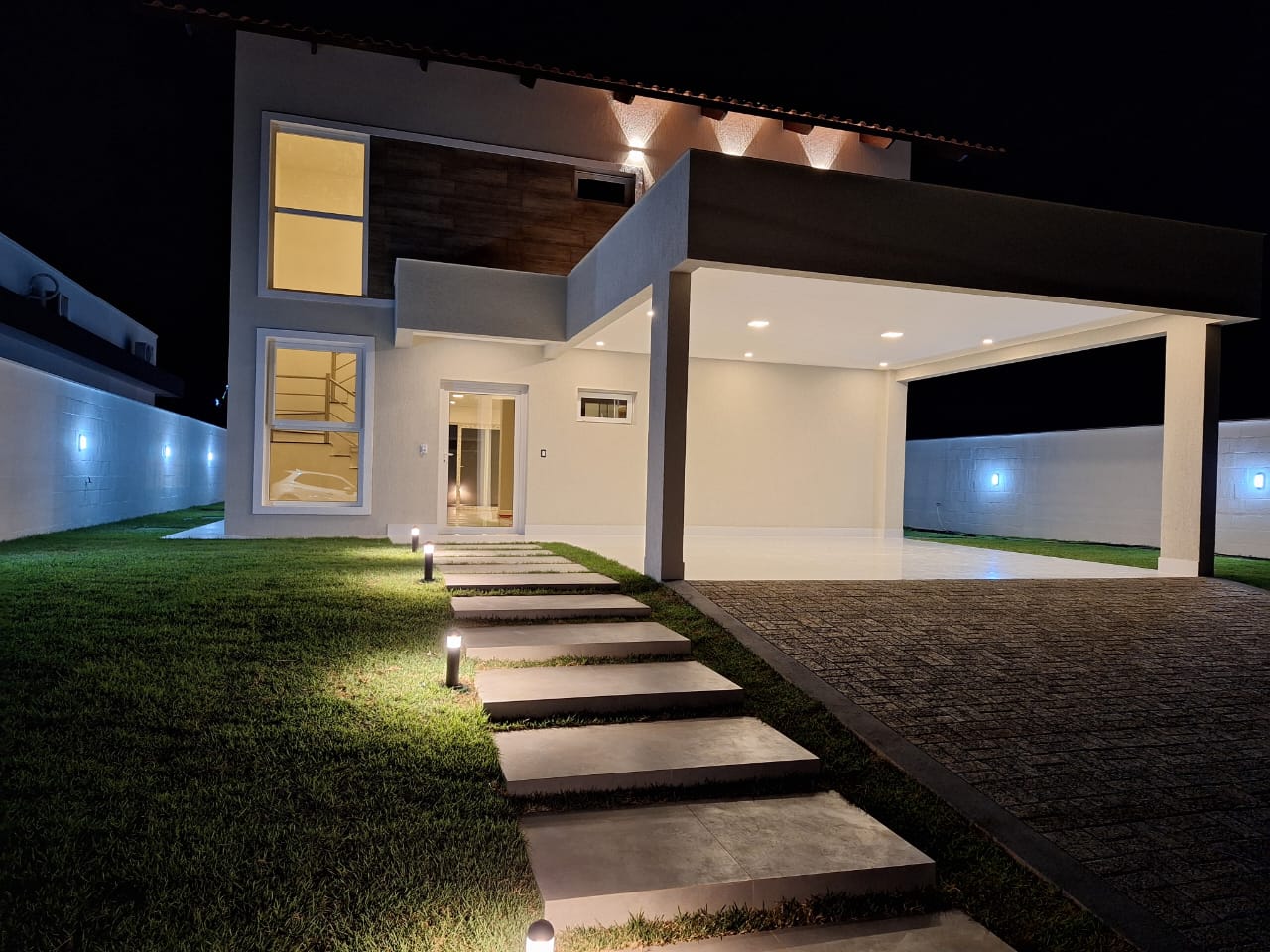Casa de Condomínio com 3 Quartos à Venda, 279 m²em Pium (Distrito Litoral) - Parnamirim