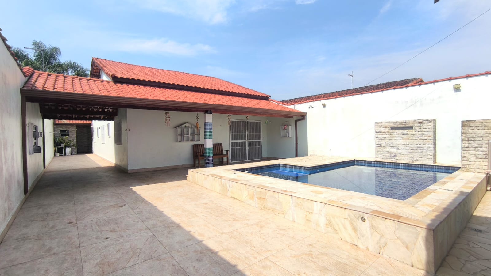 Imagem Casa com 3 Quartos à Venda, 150 m²em Bopiranga - Itanhaém Imagem Casa com 3 Quartos à Venda, 150 m²em Bopiranga - Itanhaém