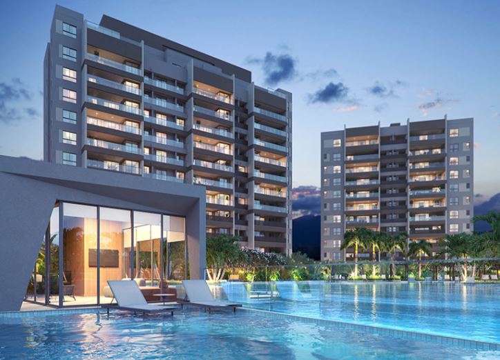 Imagem Apartamento com 3 Quartos à Venda, 123 m² em Barra da Tijuca - Rio de Janeiro