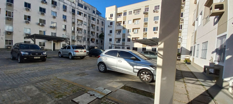 Imagem Apartamento com 2 Quartos à Venda, 67 m² em Messejana - Fortaleza