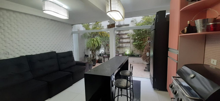 Imagem Casa com 3 Quartos à Venda, 125 m² em Taboão - São Bernardo do Campo