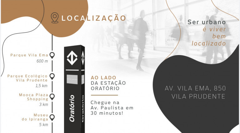 Imagem Apartamento com 2 Quartos à Venda, 63 m² em Vila Prudente - São Paulo Imagem Apartamento com 2 Quartos à Venda, 63 m² em Vila Prudente - São Paulo
