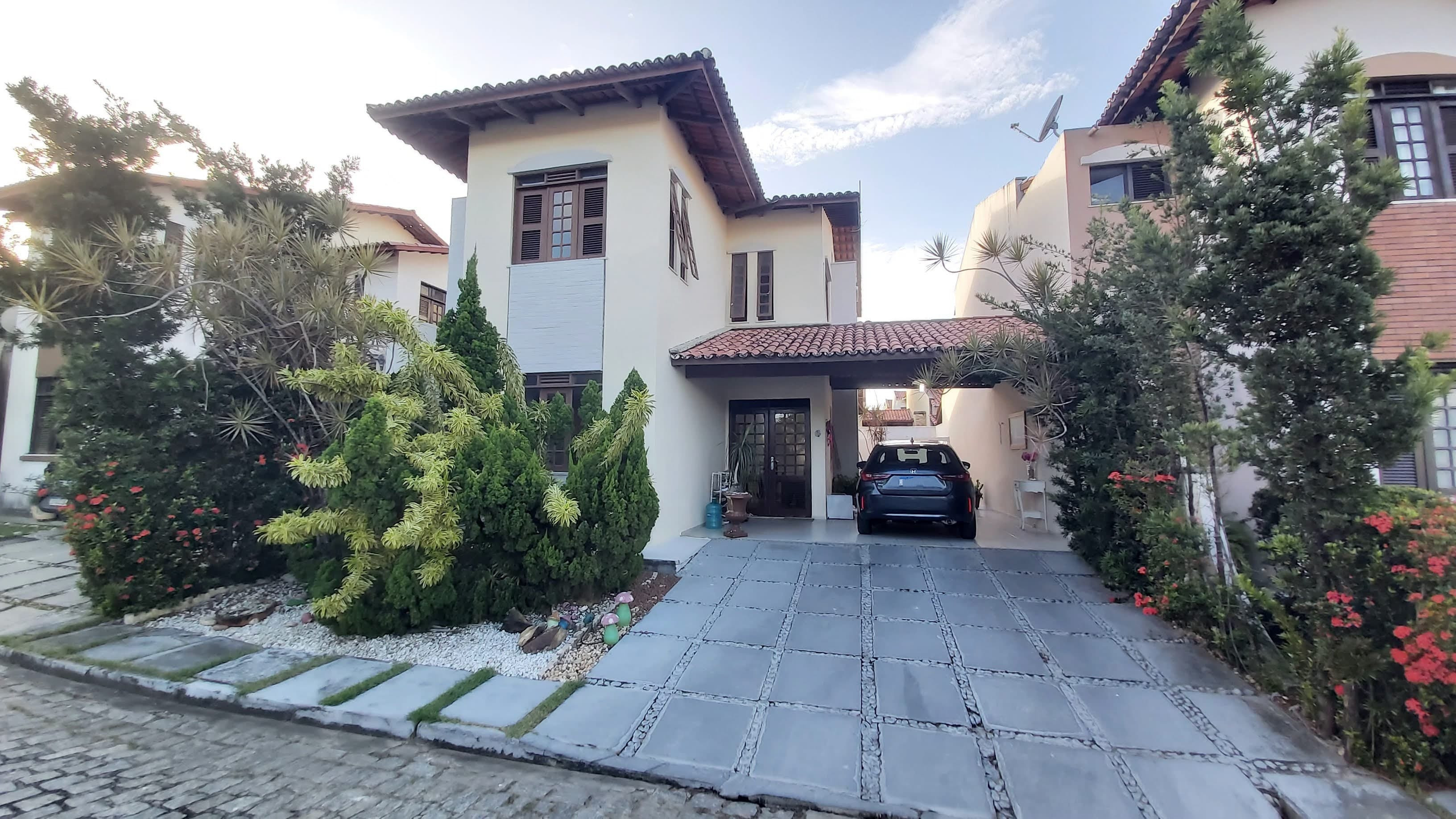 Imagem Casa de Condomínio com 4 Quartos à Venda, 198 m² em Sapiranga-Coité - Fortaleza Imagem Casa de Condomínio com 4 Quartos à Venda, 198 m² em Sapiranga-Coité - Fortaleza