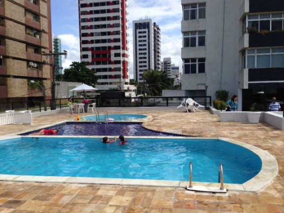 Apartamento com 4 Quartos à Venda, 168 m² em Candeias - Jaboatão dos Guararapes
