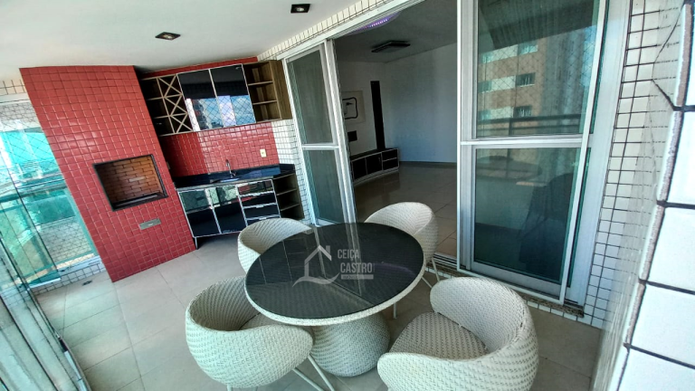 Imagem Apartamento para Alugar, 178 m² em Adrianópolis - Manaus