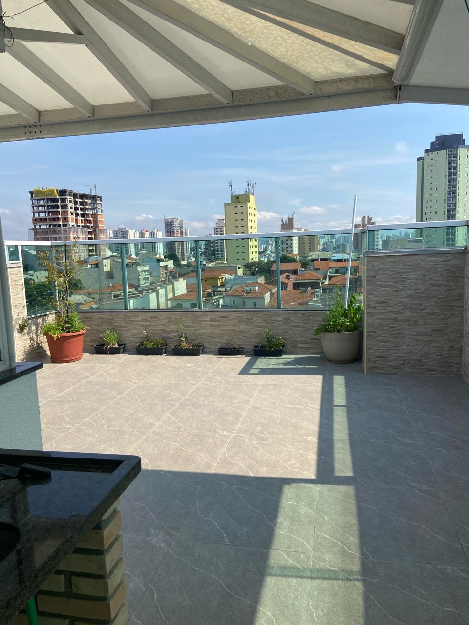 Imagem Cobertura com 3 Quartos à Venda, 166 m²em Parque das Nações - Santo André Imagem Cobertura com 3 Quartos à Venda, 166 m²em Parque das Nações - Santo André