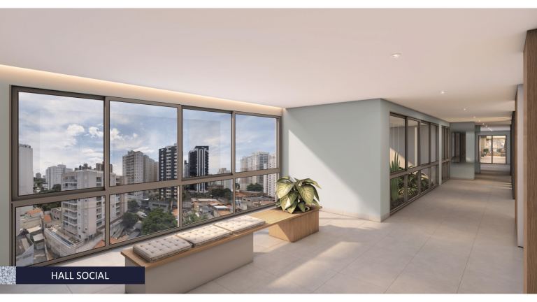 Imagem Apartamento com 3 Quartos à Venda, 77 m² em Vila Monte Alegre - São Paulo Imagem Apartamento com 3 Quartos à Venda, 77 m² em Vila Monte Alegre - São Paulo