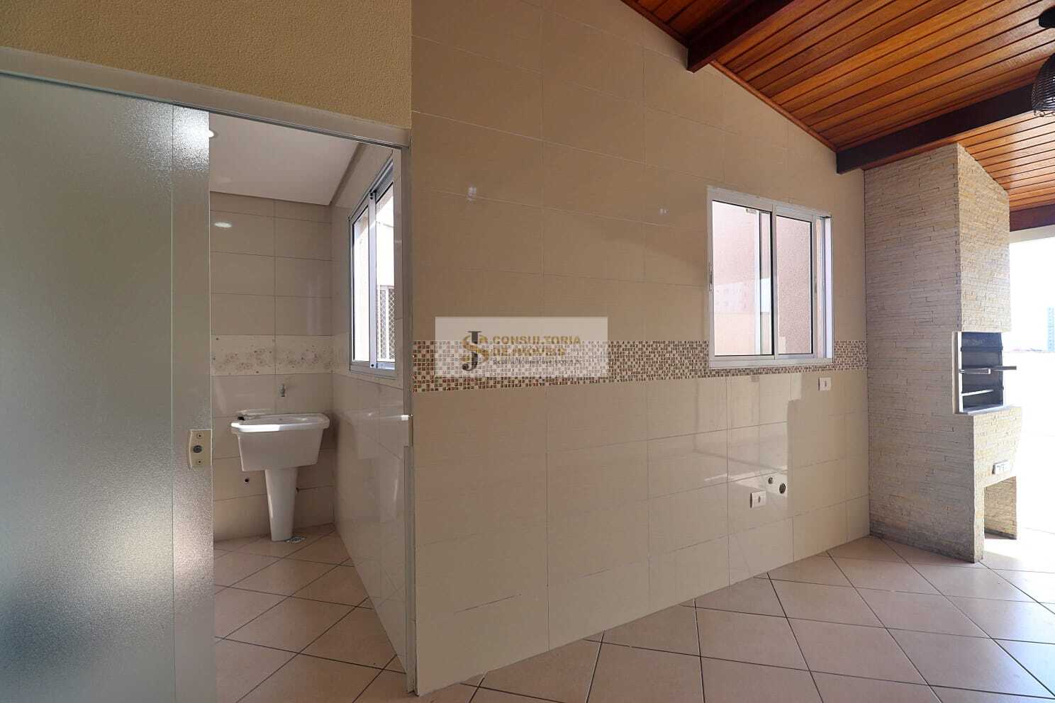 Imagem Cobertura com 2 Quartos à Venda, 52 m²em Vila Valparaíso - Santo André