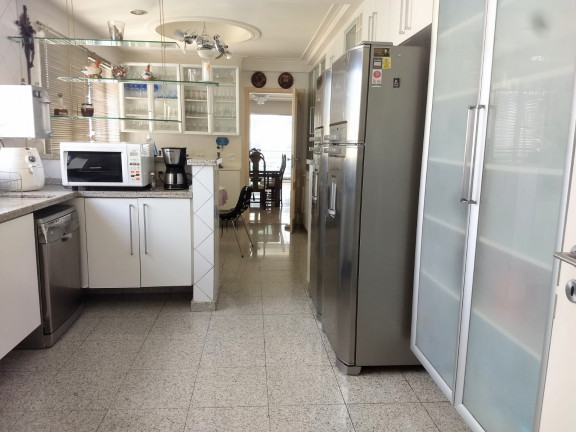 Imagem Apartamento com 5 Quartos à Venda, 360 m²em Paraíso - São Paulo