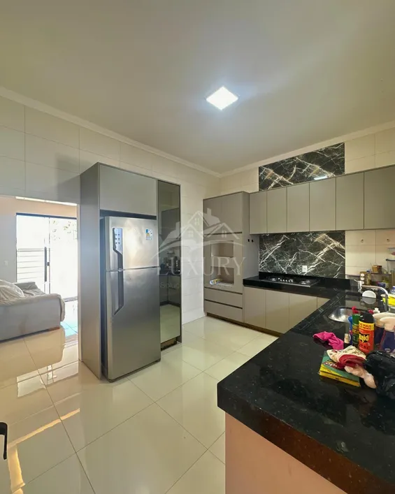 Imagem Casa com 3 Quartos à Venda, 125 m²em  Residencial Anuar Auad - Senador Canedo