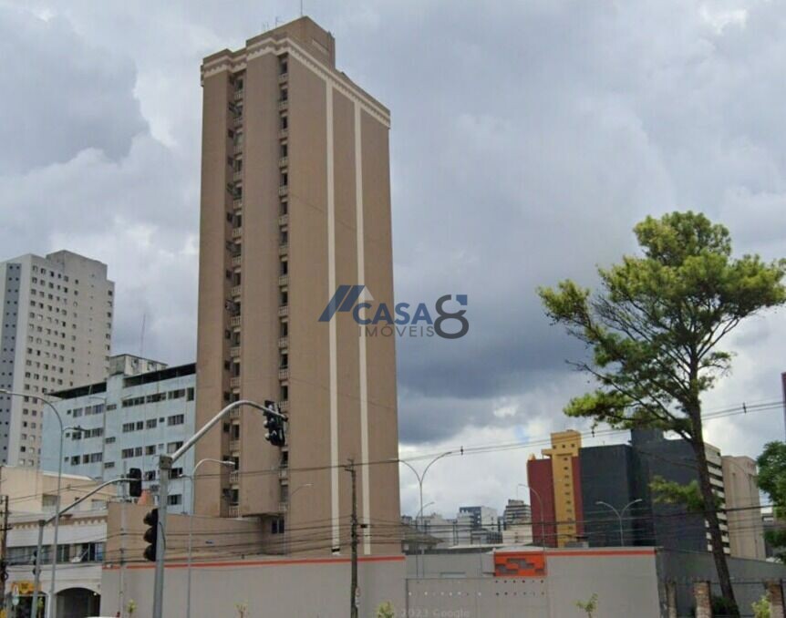 Imagem Apartamento com 1 Quarto à Venda, 34 m² em Centro - Curitiba Imagem Apartamento com 1 Quarto à Venda, 34 m² em Centro - Curitiba