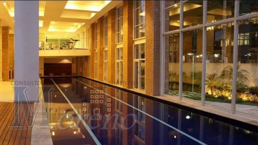 Imagem Apartamento com 1 Quarto à Venda, 39 m²em Cidade Monções - São Paulo
