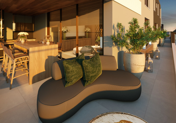 Imagem Apartamento com 4 Quartos à Venda, 259 m² em Água Verde - Curitiba