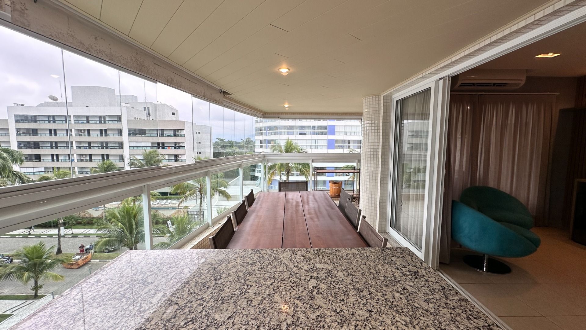 Imagem Apartamento com 4 Quartos à Venda, 186 m²em Riviera - Bertioga