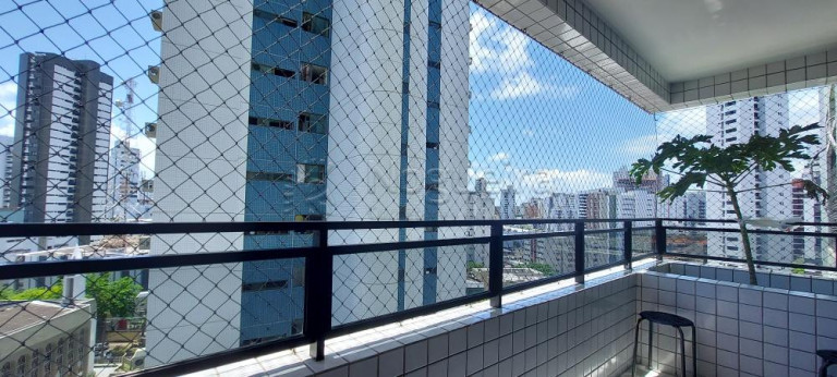 Imagem Apartamento com 3 Quartos à Venda, 112 m² em Boa Viagem - Recife