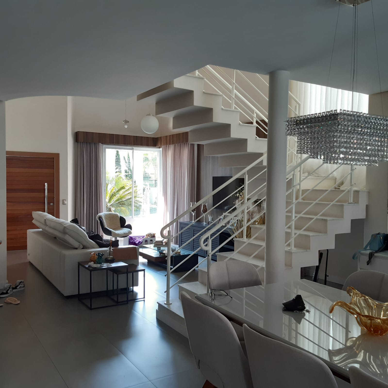 Imagem Sobrado à Venda, 300 m² em Floresta - Joinville