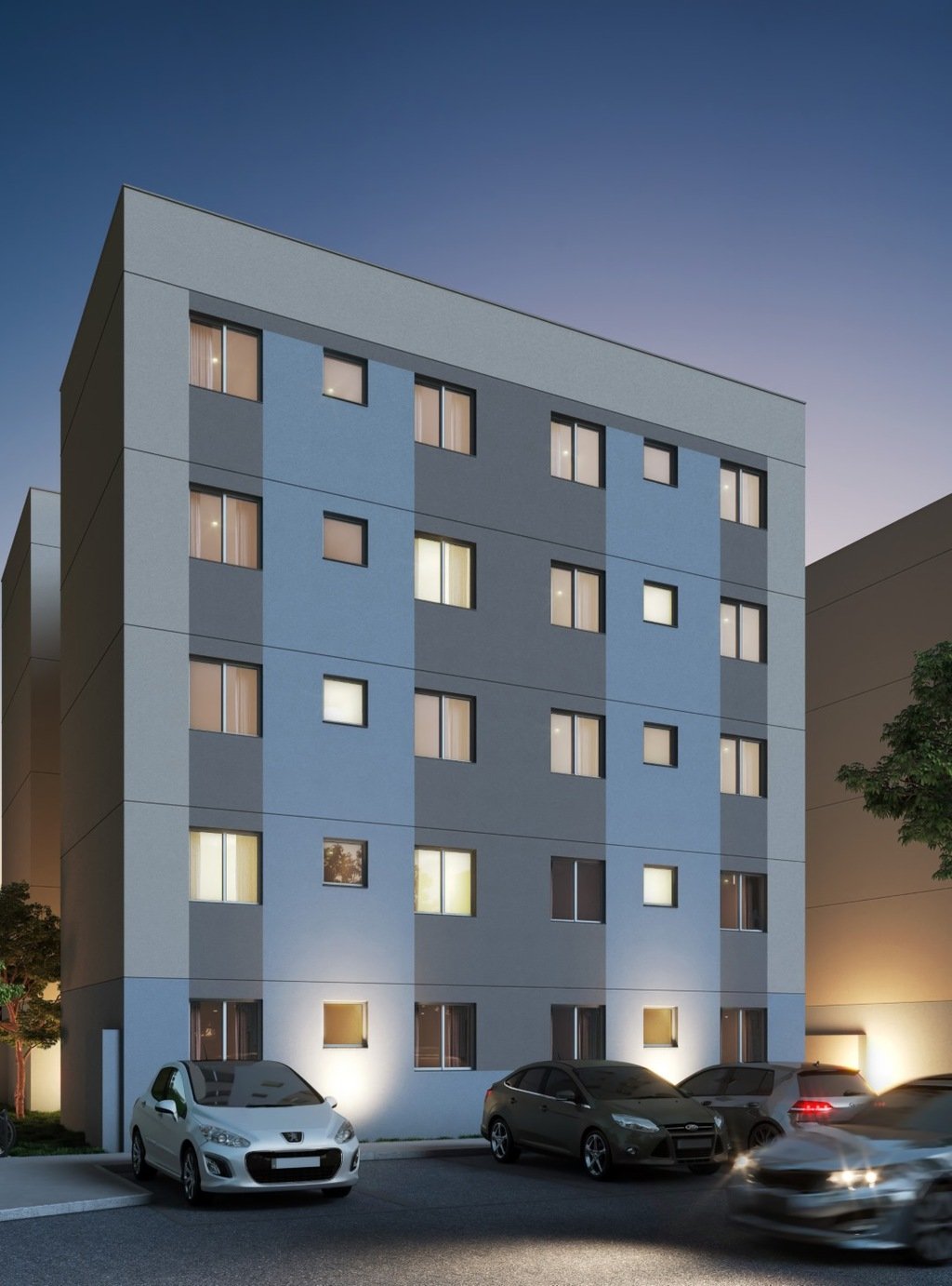 Imagem Apartamento com 2 Quartos à Venda, 44 m²em Inhoaíba - Rio de Janeiro Imagem Apartamento com 2 Quartos à Venda, 44 m²em Inhoaíba - Rio de Janeiro
