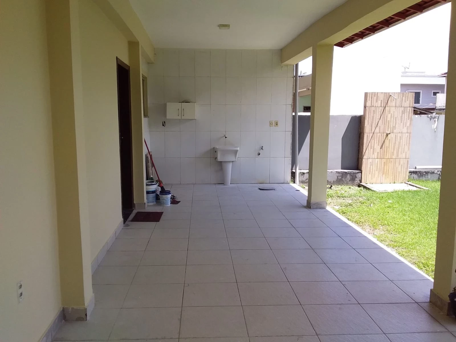 Imagem Casa de Condomínio com 4 Quartos para Alugar, 180 m² em Parque Verde - Belém