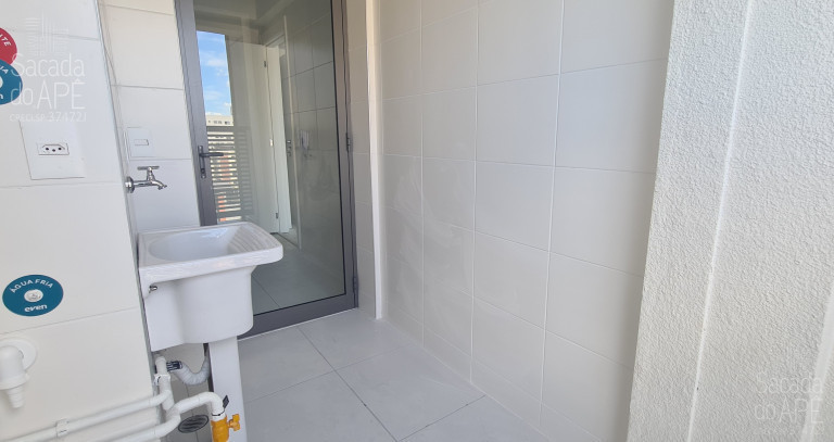 Imagem Apartamento com 2 Quartos à Venda,  em Vila Monte Alegre - São Paulo
