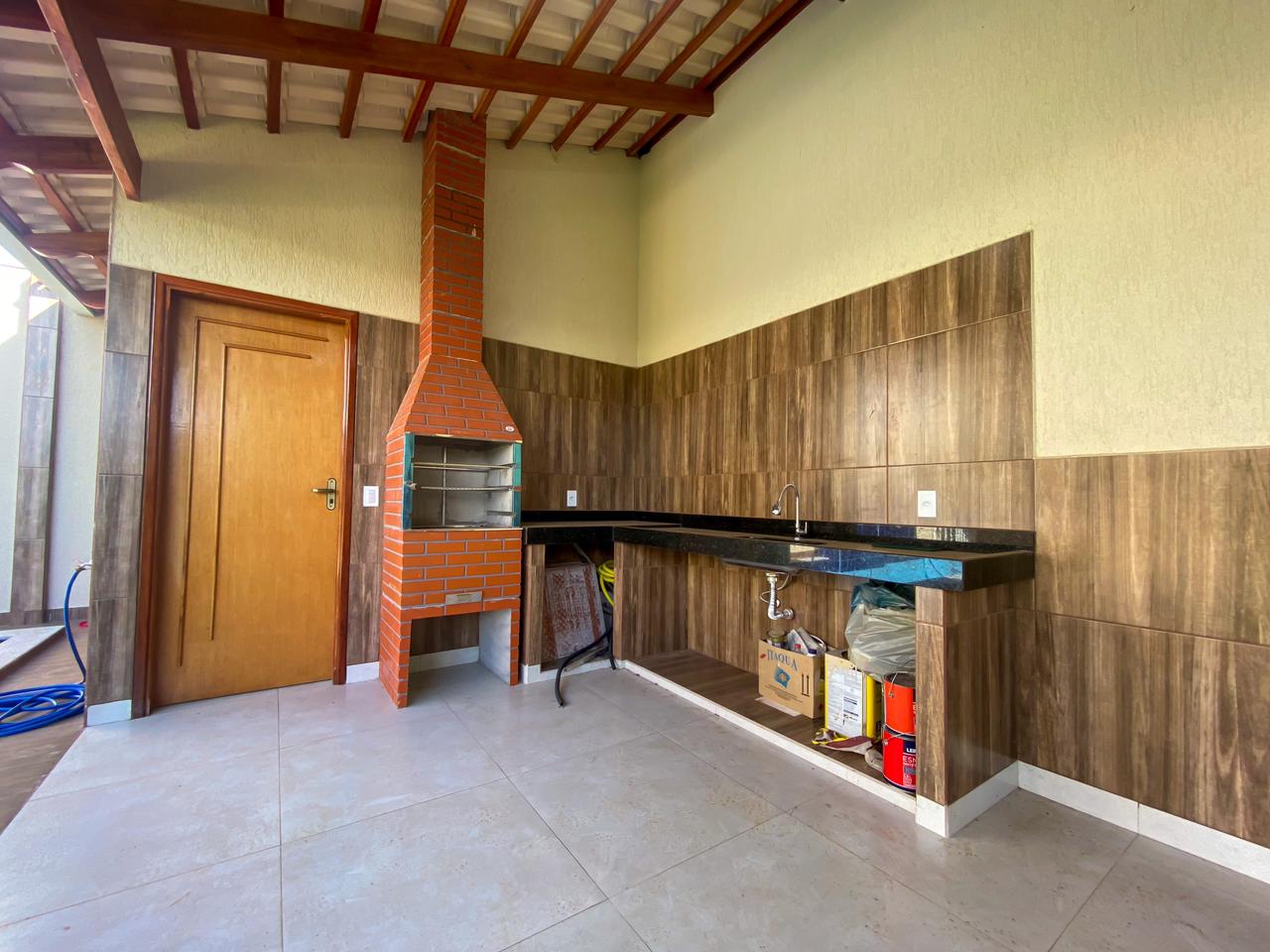 Imagem Casa com 3 Quartos à Venda, 380 m² em Estância Itaici - Caldas Novas