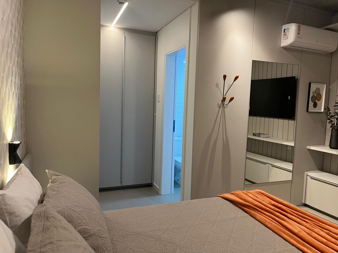 Imagem Apartamento com 1 Quarto à Venda, 60 m² em Jurerê - Florianópolis Imagem Apartamento com 1 Quarto à Venda, 60 m² em Jurerê - Florianópolis