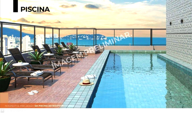 Imagem Apartamento com 2 Quartos à Venda, 55 m²em Enseada - Guarujá Imagem Apartamento com 2 Quartos à Venda, 55 m²em Enseada - Guarujá