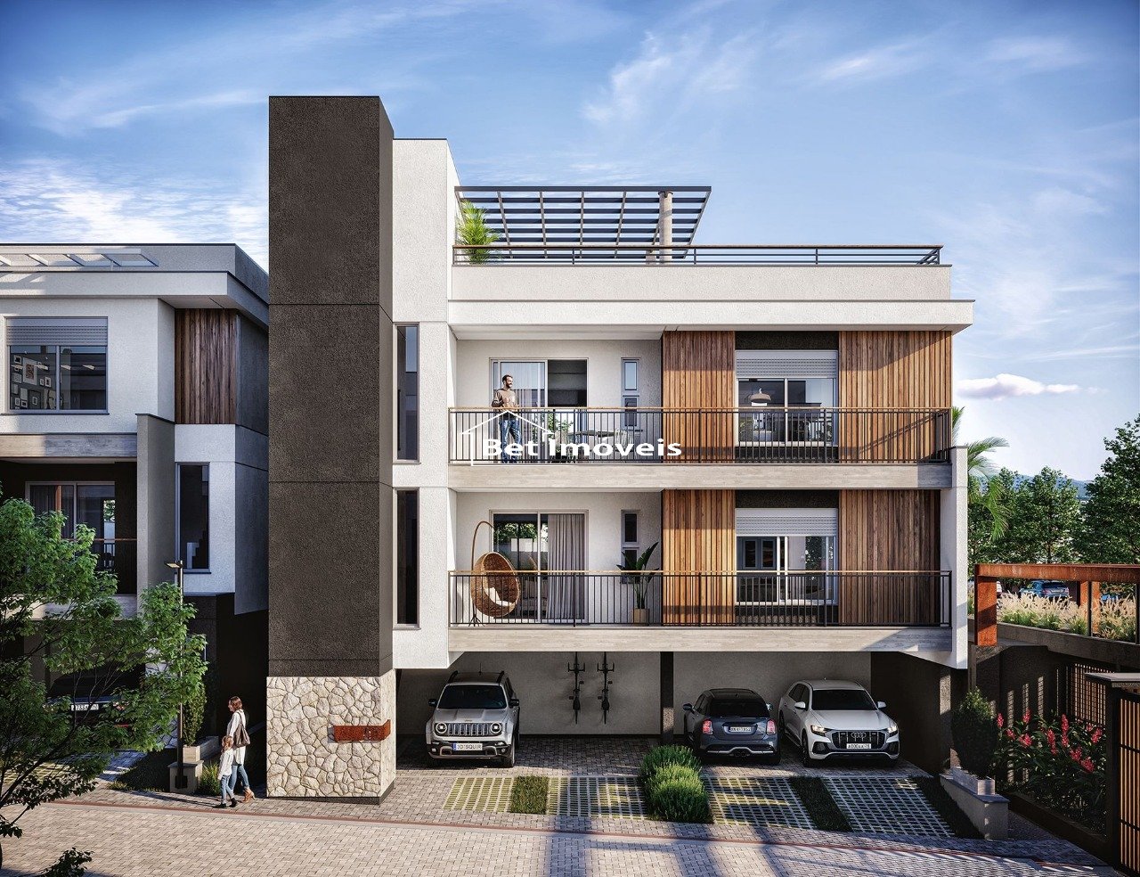 Apartamento com 3 Quartos à Venda, 215 m²em Morro do Espelho - São Leopoldo