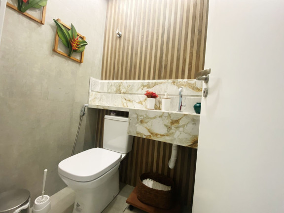 Imagem Cobertura com 4 Quartos à Venda ou Locação, 209 m² em Riviera - Bertioga