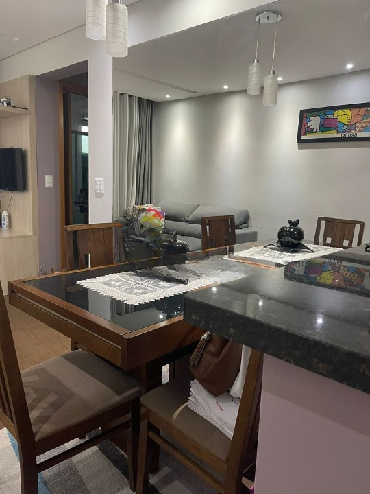 Imagem Apartamento com 2 Quartos à Venda, 50 m²em Vila Príncipe de Gales - Santo André