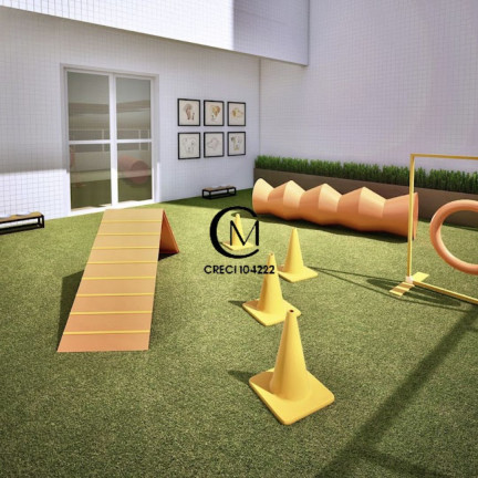 Imagem Apartamento com 3 Quartos à Venda, 115 m² em Ocian - Praia Grande