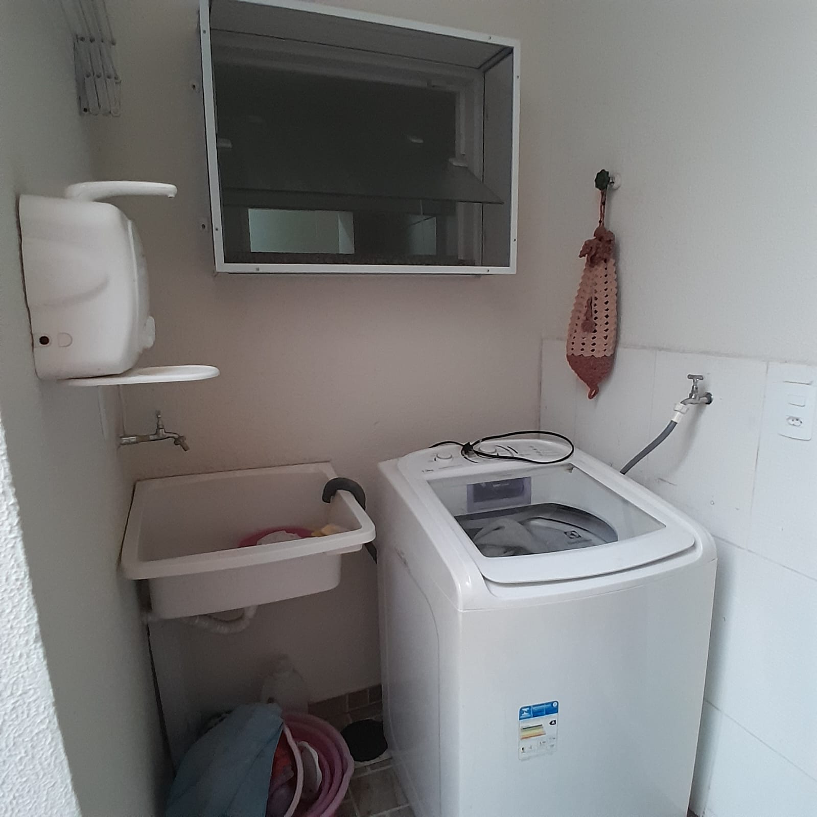 Imagem Casa de Condomínio com 2 Quartos à Venda, 90 m²em Parque Santa Edwiges - Bauru