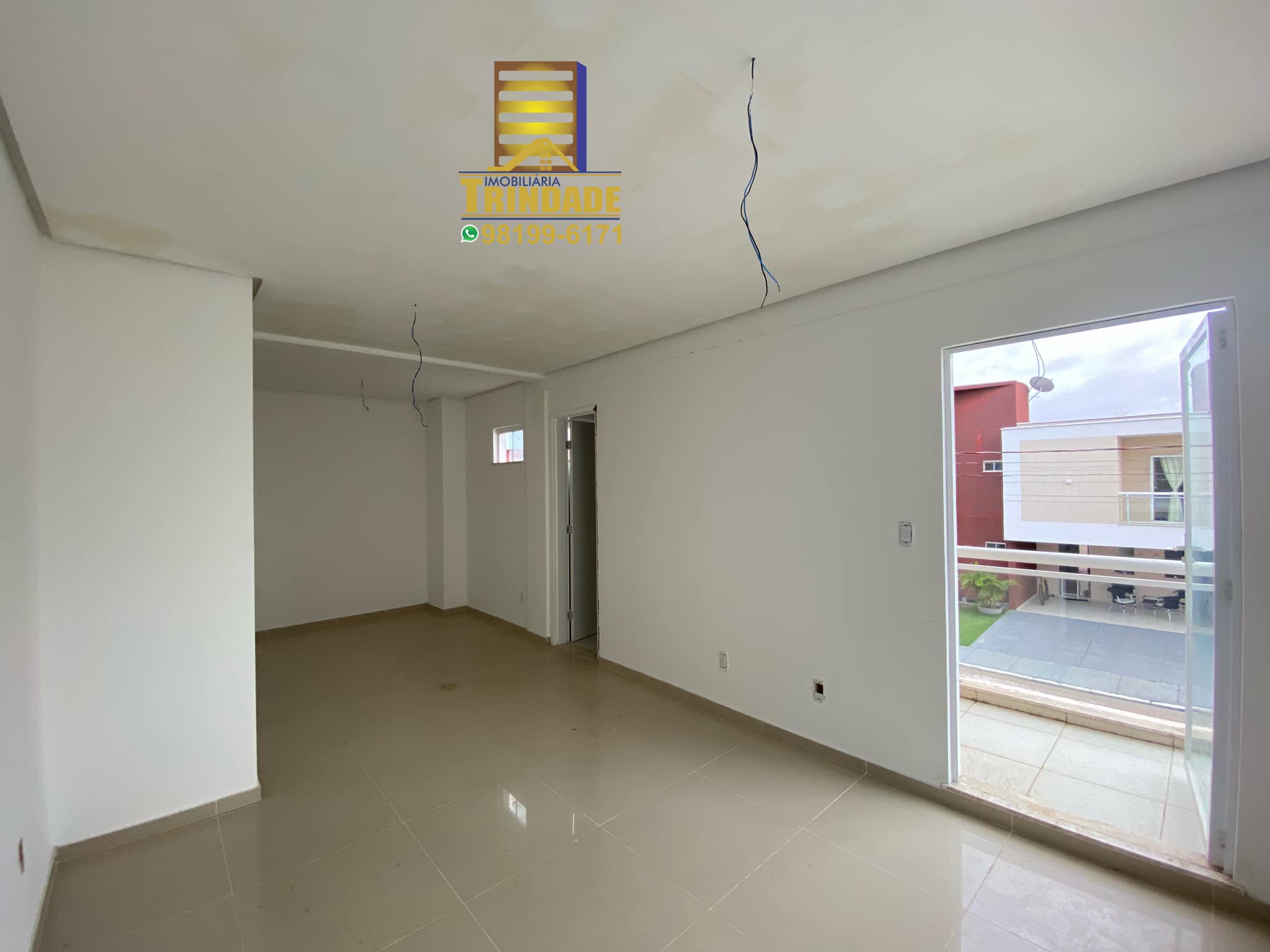 Imagem Casa de Condomínio com 3 Quartos à Venda, 180 m² em Aracagi - sao luis Imagem Casa de Condomínio com 3 Quartos à Venda, 180 m² em Aracagi - sao luis