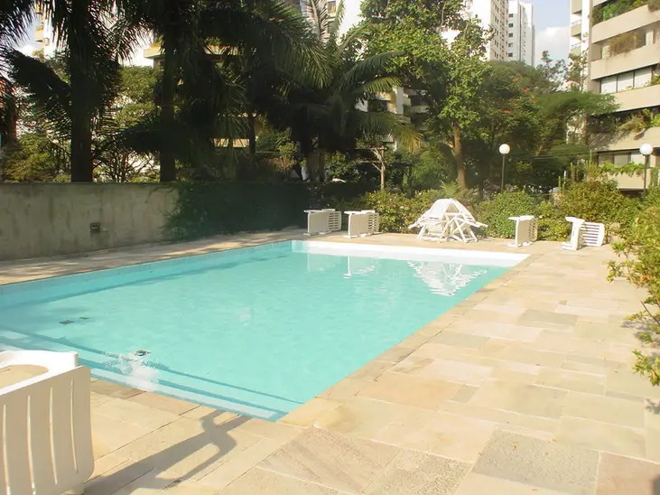 Imagem Apartamento com 4 Quartos à Venda, 285 m²em Vila Morumbi - São Paulo