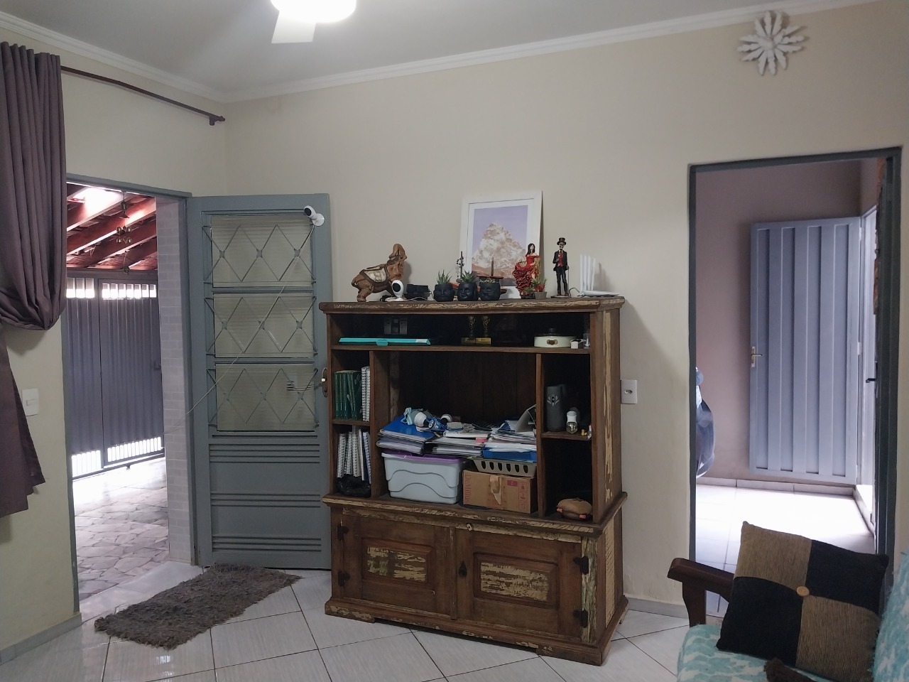 Imagem Casa com 3 Quartos à Venda, 128 m²em Jardim Santa Mônica - Campinas