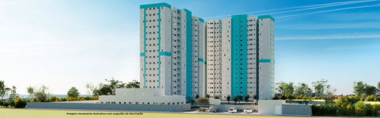 Imagem Apartamento com 2 Quartos à Venda, 47 m² em Botujuru - Mogi das Cruzes Imagem Apartamento com 2 Quartos à Venda, 47 m² em Botujuru - Mogi das Cruzes