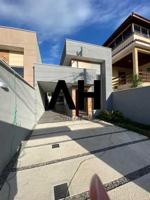 Casa com 3 Quartos à Venda, 122 m²em Praia de Itaipuaçu (Itaipuaçu) - Maricá