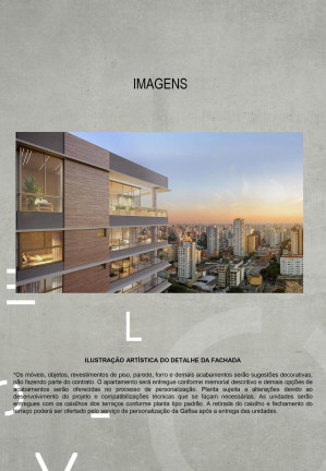 Imagem Apartamento com 3 Quartos à Venda, 97 m² em Vila Mariana - São Paulo Imagem Apartamento com 3 Quartos à Venda, 97 m² em Vila Mariana - São Paulo