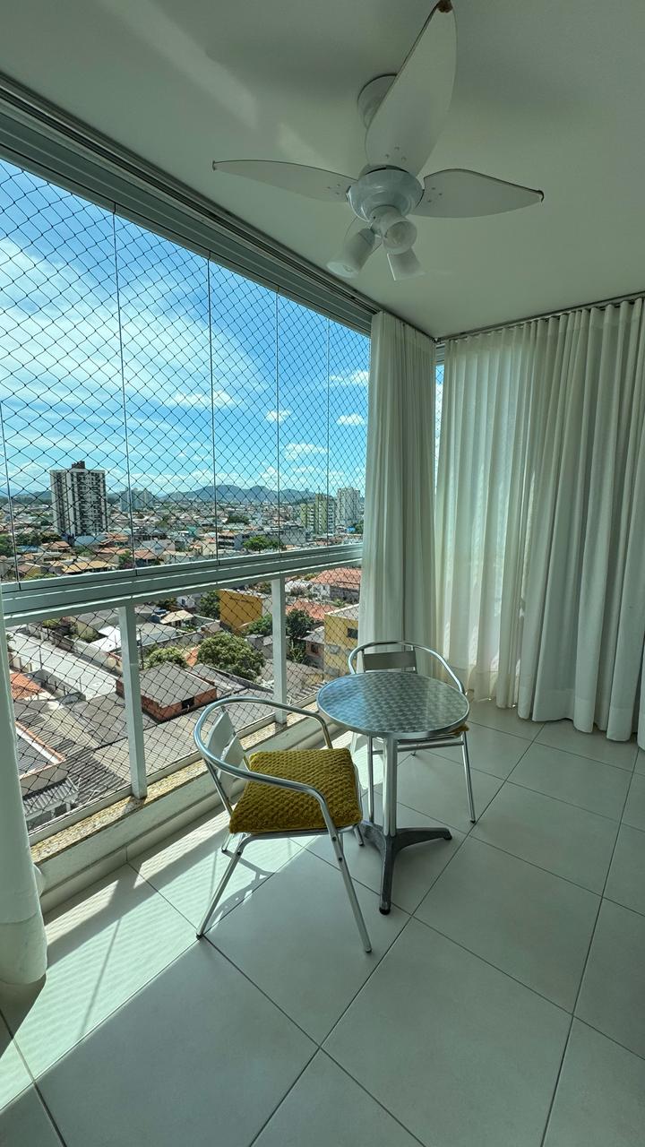 Imagem Apartamento com 1 Quarto à Venda, 50 m² em Praia de Itaparica - Vila Velha