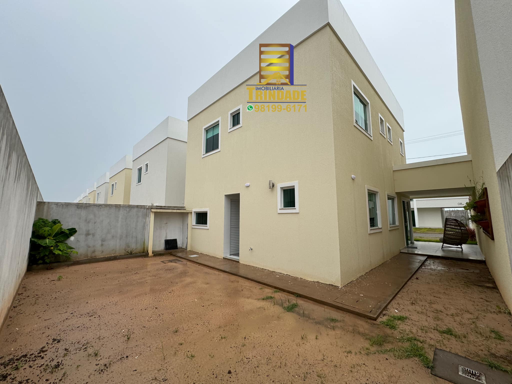 Imagem Casa de Condomínio com 4 Quartos à Venda, 200 m² em Loteamento Parque Aracagi I - sao luis Imagem Casa de Condomínio com 4 Quartos à Venda, 200 m² em Loteamento Parque Aracagi I - sao luis