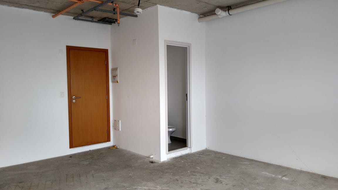 Imagem Sala Comercial à Venda, 37 m²em Vila Belmiro - Santos
