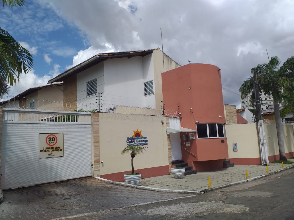Imagem Casa de Condomínio com 4 Quartos à Venda, 150 m² em Olho D'Água - São Luís Imagem Casa de Condomínio com 4 Quartos à Venda, 150 m² em Olho D'Água - São Luís