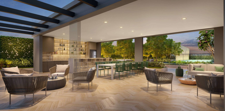 Imagem Apartamento com 1 Quarto à Venda, 25 m² em Planalto Paulista - São Paulo